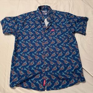 Dixxon party shirt